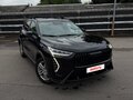 2025 Haval Jolion I Рестайлинг, чёрный - вид 2