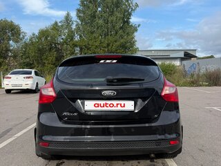 2014 Ford Focus III, чёрный, 740000 рублей, вид 5
