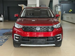 2021 Changan CS55, красный, 2050000 рублей, вид 5