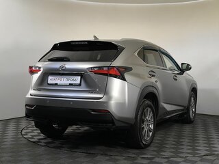 2015 Lexus NX 200 I, серый, 2250000 рублей, вид 4