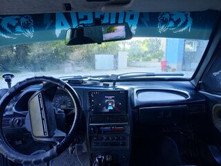 2006 Lada (ВАЗ) 2115, зелёный, 99900 рублей, вид 3
