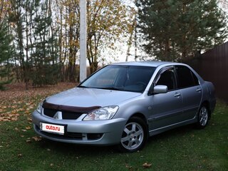 2006 Mitsubishi Lancer IX Рестайлинг, серый, 685000 рублей, вид 1