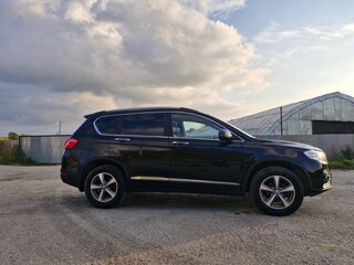 2019 Haval H6 I, чёрный, 1350000 рублей, вид 3