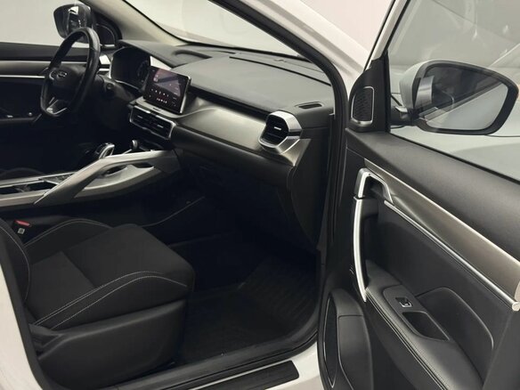 2020 Geely Coolray I, белый, 1629000 рублей - вид 17