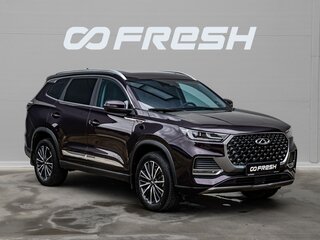 2023 Chery Tiggo 8 Pro Max I, фиолетовый, 2350000 рублей, вид 1