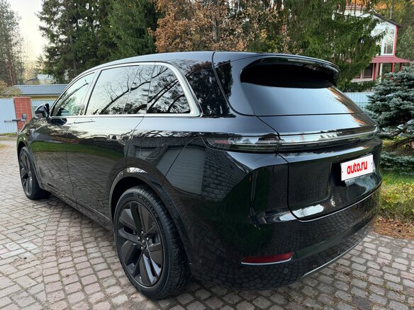 2024 Li Auto (Lixiang) L7 52.3 kWh I Рестайлинг, чёрный, 7250000 рублей - вид 4