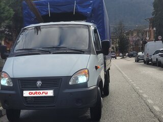 2016 ГАЗ ГАЗель (3302), белый, 1250000 рублей, вид 3