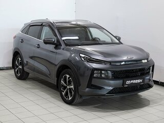 2022 JAC JS6, серый, 1719000 рублей, вид 1