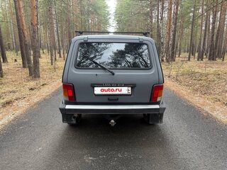 2011 Lada (ВАЗ) 2131 (4x4) 213105 I, серый, 500000 рублей, вид 5