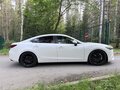 2016 Mazda 6 III (GJ) Рестайлинг, белый, 2600000 рублей - вид 4