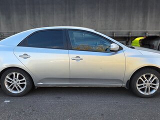 2012 Kia Cerato 6-speed II, серый, 625000 рублей, вид 1