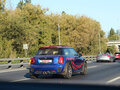 2018 Mini Hatch JCW III (F55/F56) Рестайлинг, синий, 2550000 рублей - вид 10