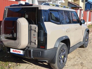 2024 Jetour T2, коричневый, 2750000 рублей, вид 4