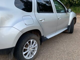 2013 Renault Duster I, серый, 920000 рублей, вид 3
