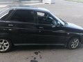 2005 Lada (ВАЗ) 2110, чёрный