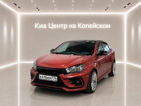 Lada (ВАЗ) Vesta I