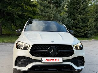 2019 Mercedes-Benz GLE 350 II (V167), белый, 6700000 рублей, вид 1