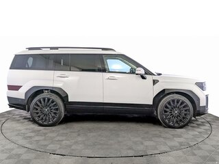 2025 Hyundai Santa Fe V (MX5), белый, 7300000 рублей, вид 4