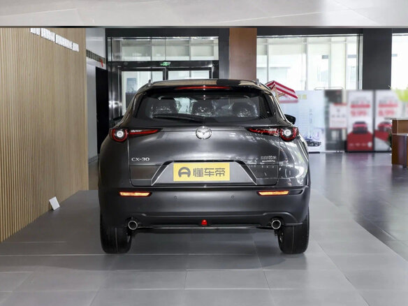2023 Mazda CX-30 I, бежевый - вид 5