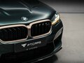 2021 BMW M5 CS VI (F90) Рестайлинг, зелёный - вид 6