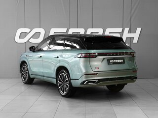 2024 Jaecoo J8, серый, 3170000 рублей, вид 2