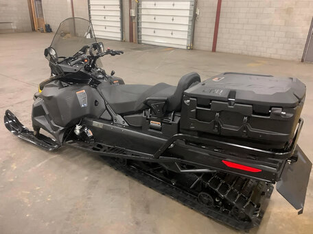 2023 BRP Ski-Doo Skandic LE 900 ACE, чёрный, 1650000 рублей, вид 3