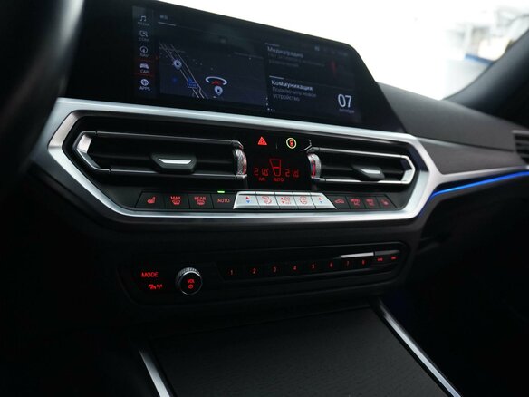 2021 BMW 3 серии 320d xDrive VII (G2x), белый, 4574444 рублей - вид 15