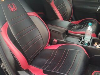 2018 Honda CR-V V, чёрный, 2300000 рублей, вид 3