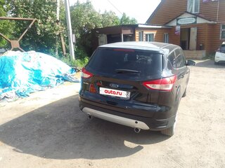 2016 Ford Kuga II, чёрный, 770000 рублей, вид 4