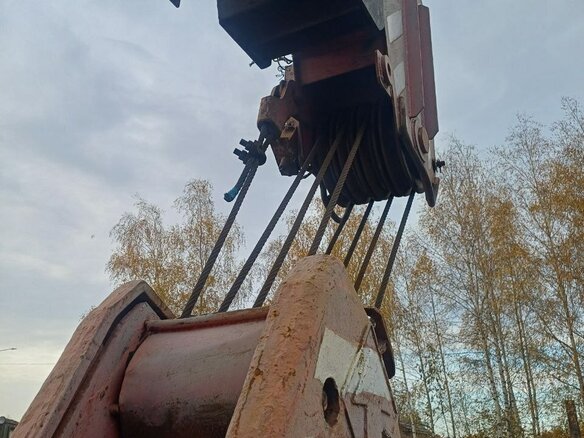 2005 Галичанин КС-55713, оранжевый, 2200000 рублей - вид 6