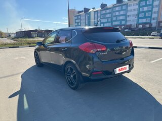 2014 Kia Ceed II, чёрный, 1230000 рублей, вид 2