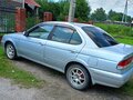 2000 Nissan Sunny B15, серый, 345000 рублей - вид 7