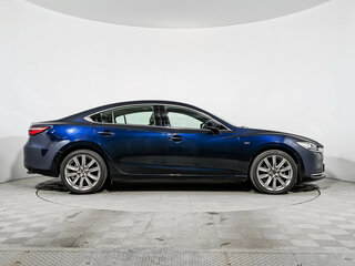 2023 Mazda 6 Atenza III (GJ) Рестайлинг 2, синий, 3065000 рублей, вид 4