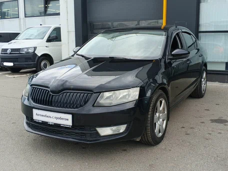 Skoda Octavia III (A7)