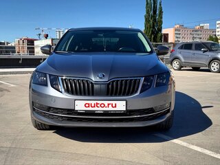2020 Skoda Octavia III (A7) Рестайлинг, чёрный, 1900000 рублей, вид 3
