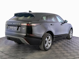 2020 Land Rover Range Rover Velar I, чёрный, 3555000 рублей, вид 5