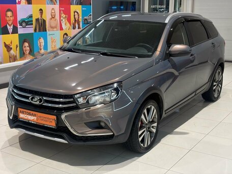 Lada (ВАЗ) Vesta I
