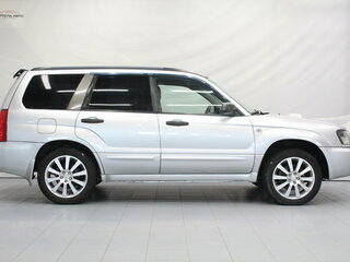 2005 Subaru Forester II, серебристый, 730000 рублей, вид 3