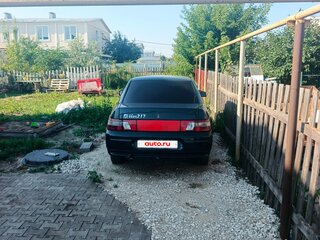 2003 Lada (ВАЗ) 2110, зелёный, 115000 рублей, вид 2