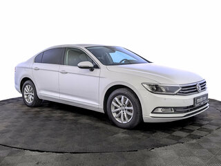 2019 Volkswagen Passat B8, белый, 2090000 рублей, вид 3