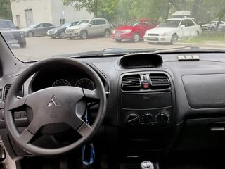2003 Mitsubishi Space Star I Рестайлинг, серый, 300000 рублей, вид 5