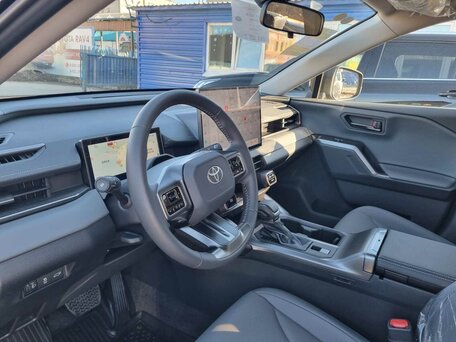 2026 Toyota RAV4 VI (XA60), чёрный, 4199000 рублей, вид 3