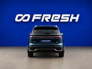 2023 Geely Monjaro I, синий, 2848444 рублей, вид 4