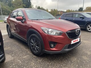 2013 Mazda CX-5 I, красный, 1500000 рублей, вид 2