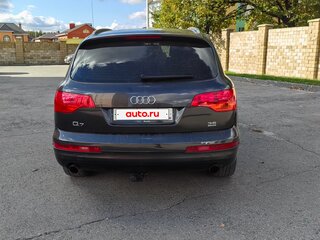 2007 Audi Q7 I (4L), серый, 980000 рублей, вид 4