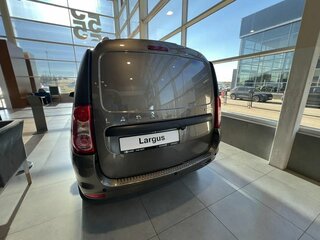 2026 Lada (ВАЗ) Largus I Рестайлинг, коричневый, 1798830 рублей, вид 4