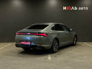 2024 Geely Preface I, зелёный, 2450000 рублей, вид 5