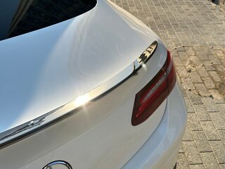 2016 Mercedes-Benz E-Класс 400 V (W213, S213, C238), белый, 3700000 рублей, вид 5