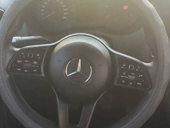 2018 Mercedes-Benz Sprinter, серебристый, 4050000 рублей - вид 11