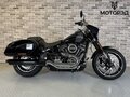 2024 Harley-Davidson Sport Glide, чёрный, 2065000 рублей